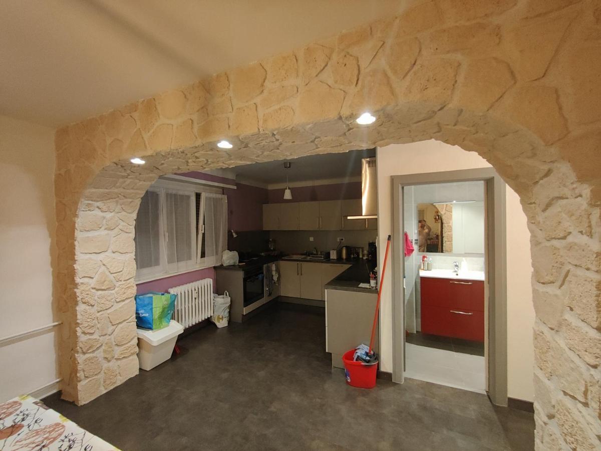 Tres Grand Appartement De 76M2 A ストラスブール エクステリア 写真