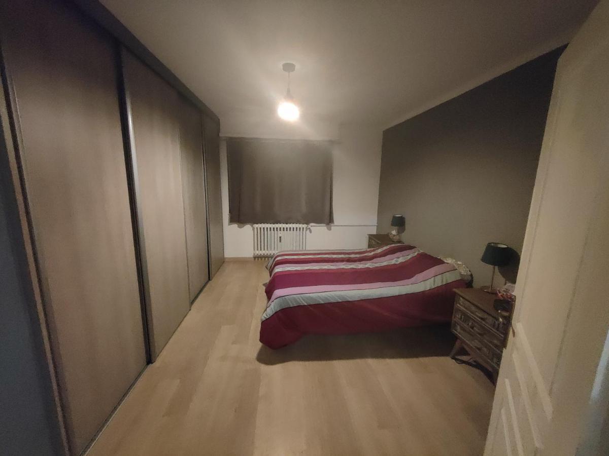 Tres Grand Appartement De 76M2 A ストラスブール エクステリア 写真
