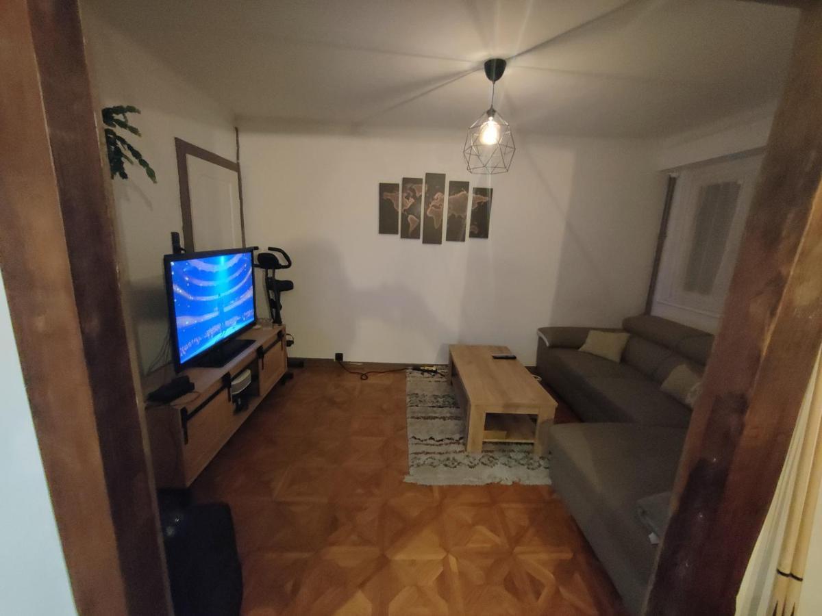 Tres Grand Appartement De 76M2 A ストラスブール エクステリア 写真