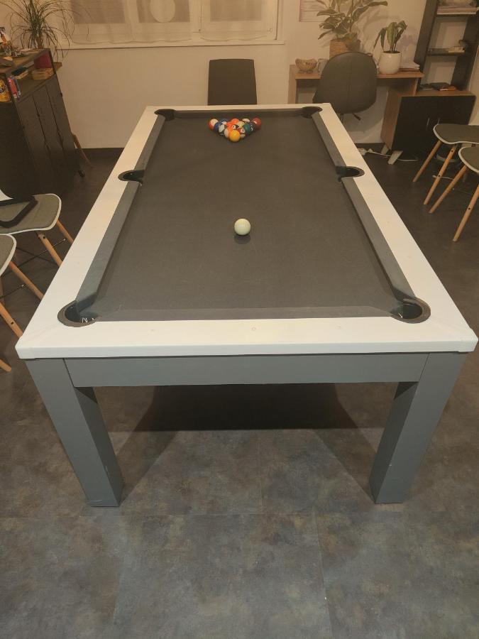 Tres Grand Appartement De 76M2 A ストラスブール エクステリア 写真
