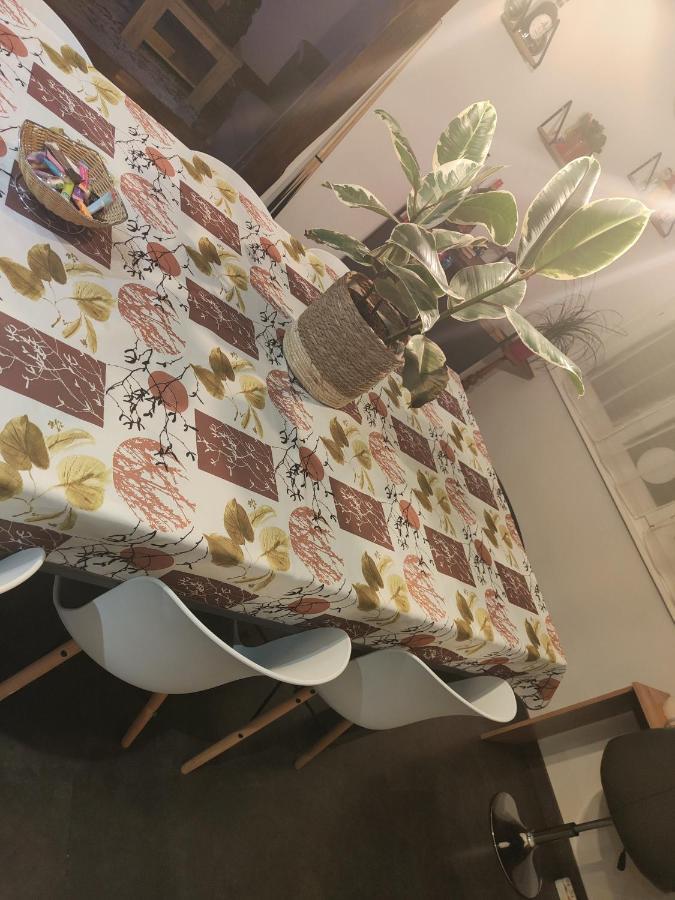 Tres Grand Appartement De 76M2 A ストラスブール エクステリア 写真