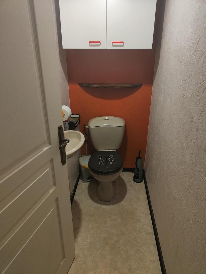 Tres Grand Appartement De 76M2 A ストラスブール エクステリア 写真