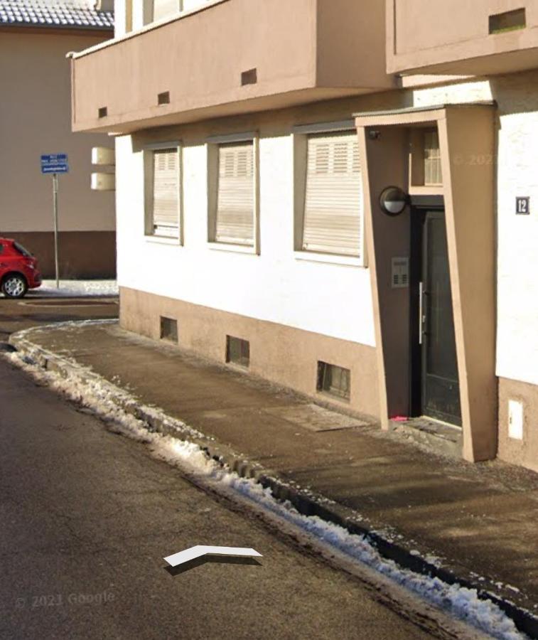Tres Grand Appartement De 76M2 A ストラスブール エクステリア 写真